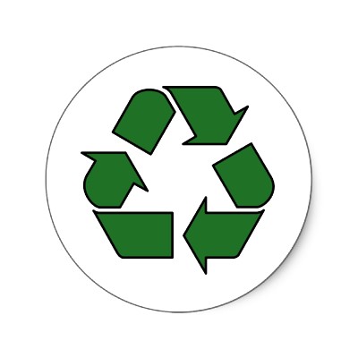 Green Recycle logo